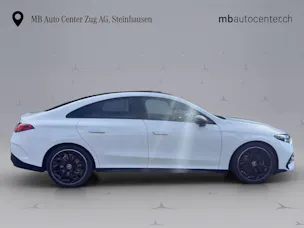 Mercedes-Benz CLA 220 AMG Line 4matic