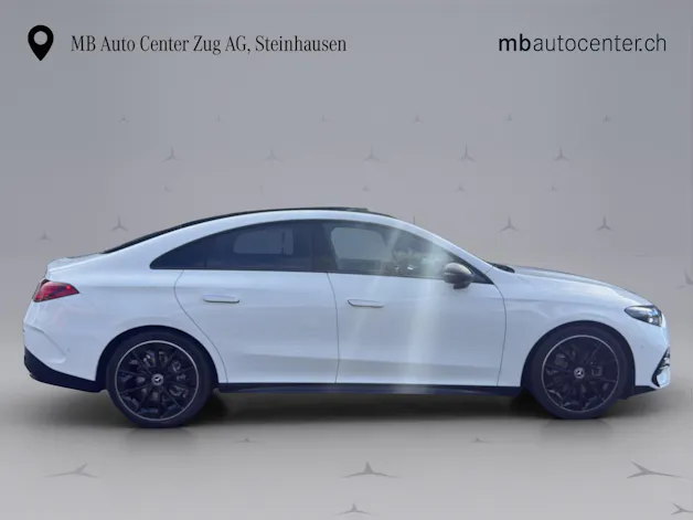Mercedes-Benz CLA 220 AMG Line 4matic