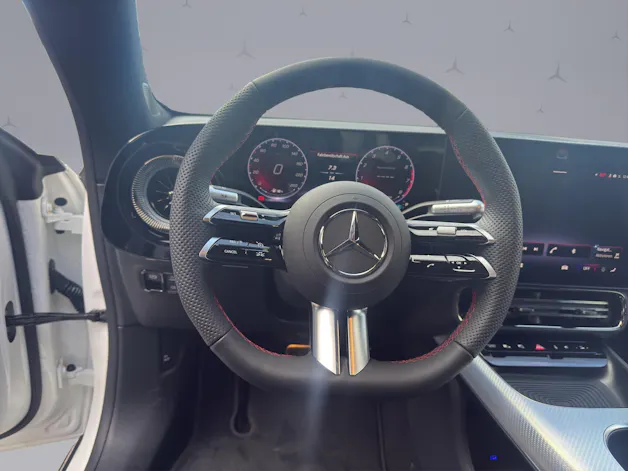 Mercedes-Benz CLA 220 AMG Line 4matic