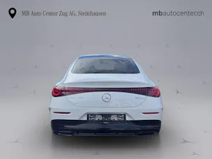 Mercedes-Benz CLA 220 AMG Line 4matic