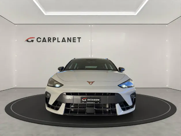 Cupra Leon ST 2.0 TSI 333PS VZ 4Drive DSG 4X4