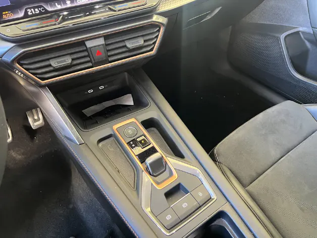 Cupra Leon ST 2.0 TSI 333PS VZ 4Drive DSG 4X4