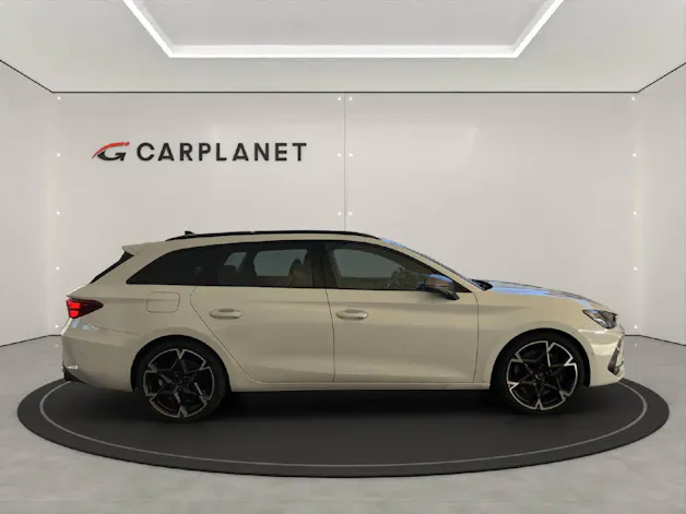 Cupra Leon ST 2.0 TSI 333PS VZ 4Drive DSG 4X4