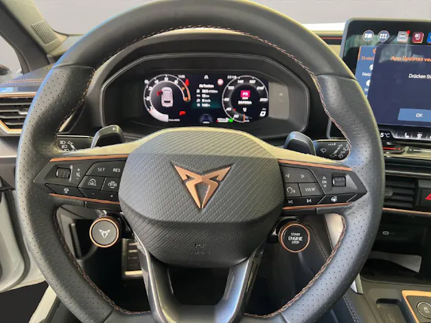 Cupra Leon ST 2.0 TSI 333PS VZ 4Drive DSG 4X4