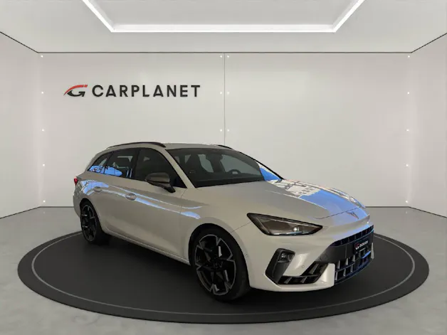Cupra Leon ST 2.0 TSI 333PS VZ 4Drive DSG 4X4