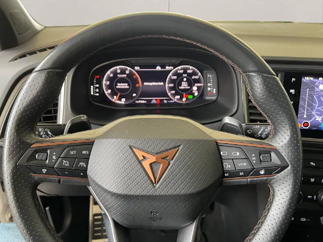 Cupra Ateca 2.0 TSI VZ 4Drive DSG 300PS 4x4