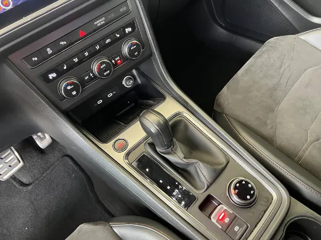 Cupra Ateca 2.0 TSI VZ 4Drive DSG 300PS 4x4