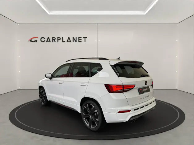 Cupra Ateca 2.0 TSI VZ 4Drive DSG 300PS 4x4