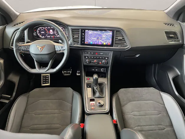 Cupra Ateca 2.0 TSI VZ 4Drive DSG 300PS 4x4