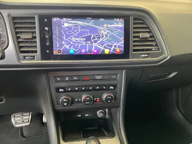 Cupra Ateca 2.0 TSI VZ 4Drive DSG 300PS 4x4
