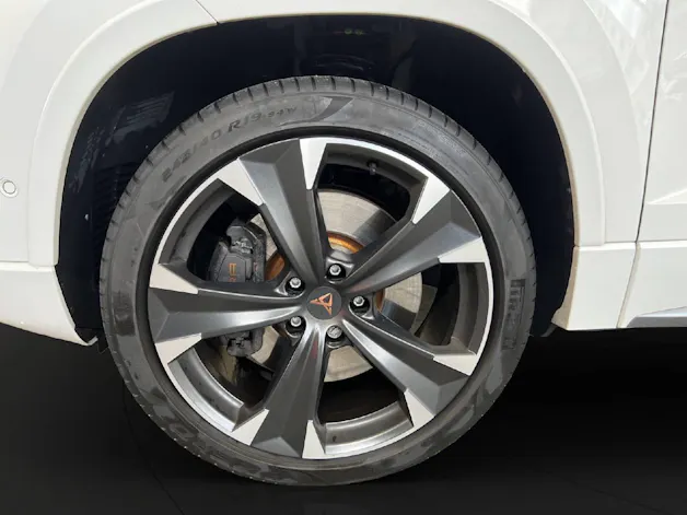 Cupra Ateca 2.0 TSI VZ 4Drive DSG 300PS 4x4