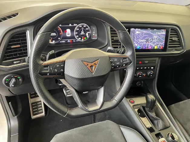 Cupra Ateca 2.0 TSI VZ 4Drive DSG 300PS 4x4