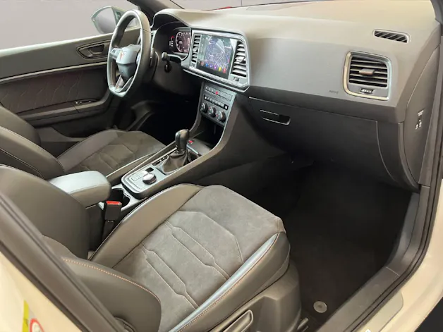 Cupra Ateca 2.0 TSI VZ 4Drive DSG 300PS 4x4