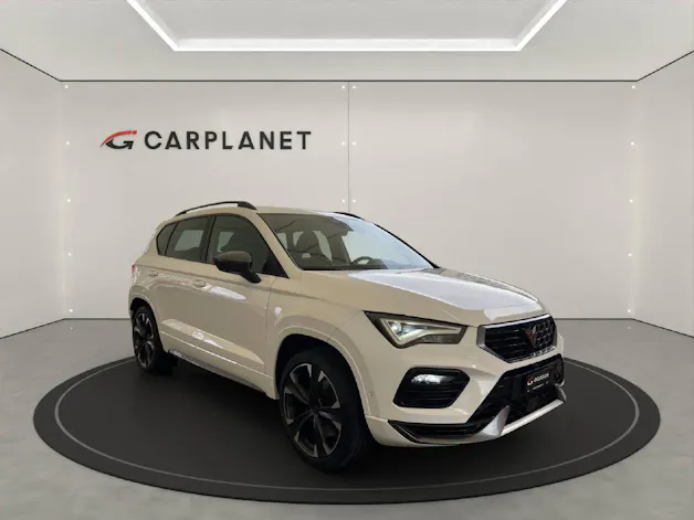 Cupra Ateca 2.0 TSI VZ 4Drive DSG 300PS 4x4