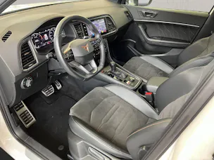 Cupra Ateca 2.0 TSI VZ 4Drive DSG 300PS 4x4