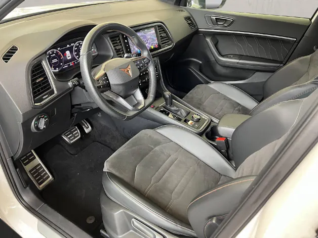 Cupra Ateca 2.0 TSI VZ 4Drive DSG 300PS 4x4