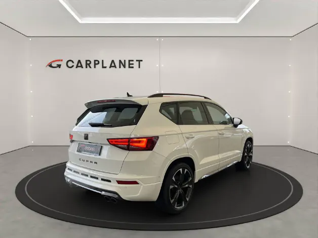 Cupra Ateca 2.0 TSI VZ 4Drive DSG 300PS 4x4