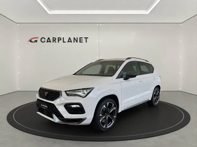 Cupra Ateca 2.0 TSI VZ 4Drive DSG 300PS 4x4