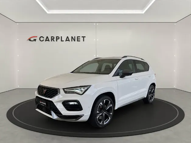 Cupra Ateca 2.0 TSI VZ 4Drive DSG 300PS 4x4