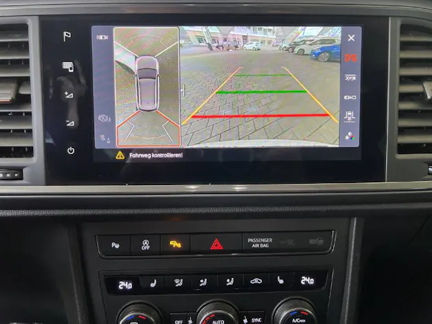 Cupra Ateca 2.0 TSI VZ 4Drive DSG 300PS 4x4
