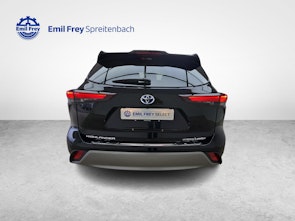 immagine del veicolo TOYOTA Highlander 2.5 HSD Premium / ab 3,99% Leasing bei Abschluss einer Protect Autoversicherung