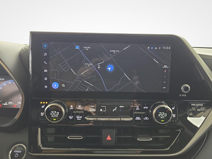 immagine del veicolo TOYOTA Highlander