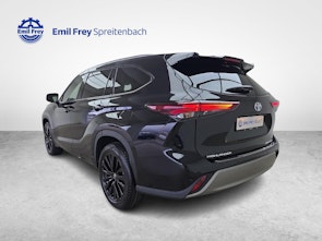 immagine del veicolo TOYOTA Highlander 2.5 HSD Premium / ab 3,99% Leasing bei Abschluss einer Protect Autoversicherung