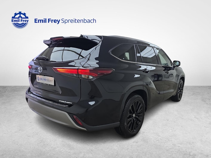 immagine del veicolo TOYOTA Highlander