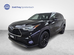 immagine del veicolo TOYOTA Highlander 2.5 HSD Premium / ab 3,99% Leasing bei Abschluss einer Protect Autoversicherung