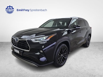 immagine del veicolo TOYOTA Highlander 2.5 HSD Premium / ab 3,99% Leasing bei Abschluss einer Protect Autoversicherung
