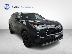 immagine del veicolo TOYOTA Highlander 2.5 HSD Premium / ab 3,99% Leasing bei Abschluss einer Protect Autoversicherung