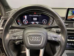 Audi SQ5 3.0 V6 TFSI quattro T-Tronic