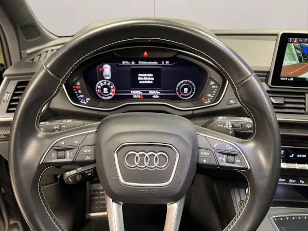 Audi SQ5 3.0 V6 TFSI quattro T-Tronic