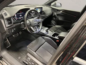 Audi SQ5 3.0 V6 TFSI quattro T-Tronic