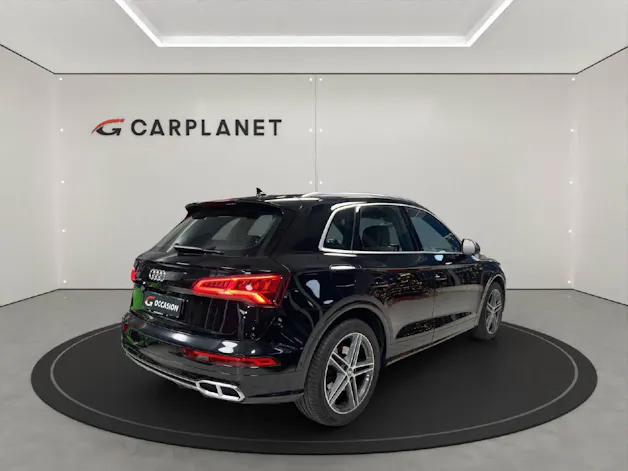 Audi SQ5 3.0 V6 TFSI quattro T-Tronic