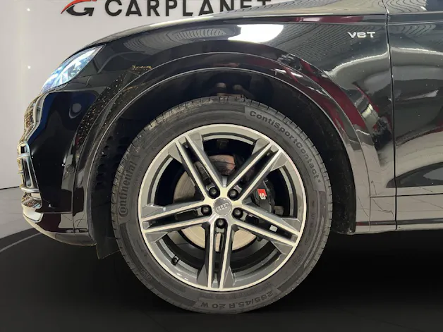 Audi SQ5 3.0 V6 TFSI quattro T-Tronic