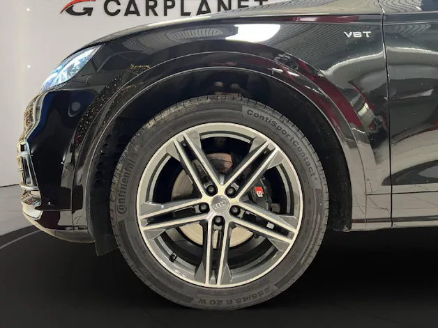 Audi SQ5 3.0 V6 TFSI quattro T-Tronic