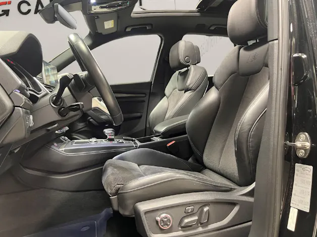 Audi SQ5 3.0 V6 TFSI quattro T-Tronic