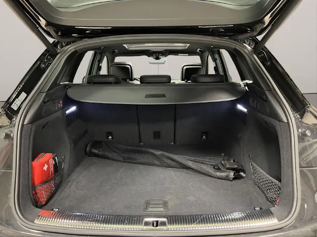 Audi SQ5 3.0 V6 TFSI quattro T-Tronic