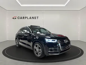 Audi SQ5 3.0 V6 TFSI quattro T-Tronic