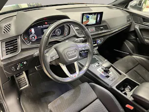 Audi SQ5 3.0 V6 TFSI quattro T-Tronic