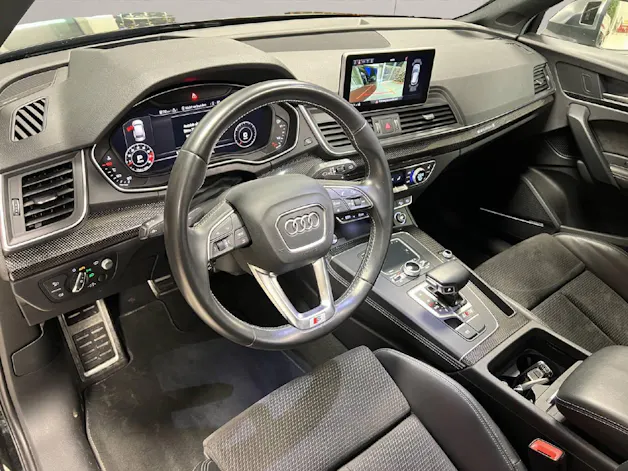 Audi SQ5 3.0 V6 TFSI quattro T-Tronic