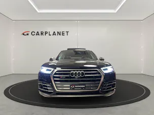 Audi SQ5 3.0 V6 TFSI quattro T-Tronic