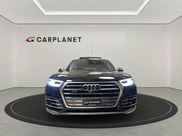 Audi SQ5 3.0 V6 TFSI quattro T-Tronic