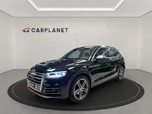 Audi SQ5 3.0 V6 TFSI quattro T-Tronic