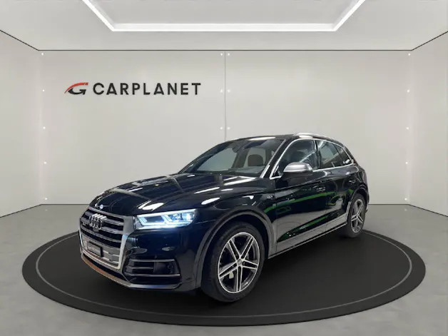 Audi SQ5 3.0 V6 TFSI quattro T-Tronic