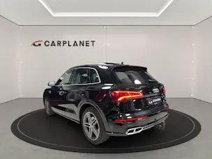 Audi SQ5 3.0 V6 TFSI quattro T-Tronic
