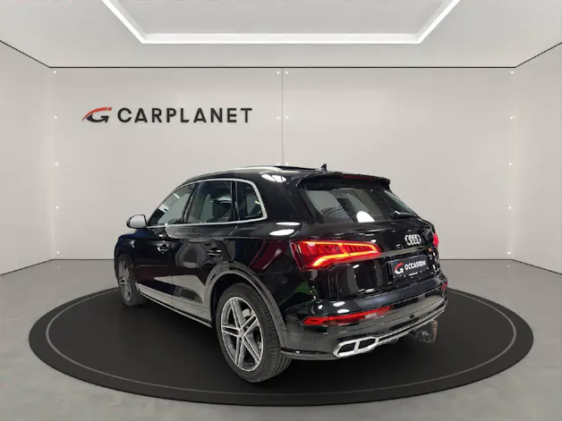 Audi SQ5 3.0 V6 TFSI quattro T-Tronic