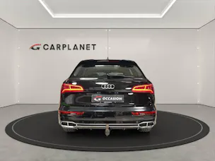 Audi SQ5 3.0 V6 TFSI quattro T-Tronic