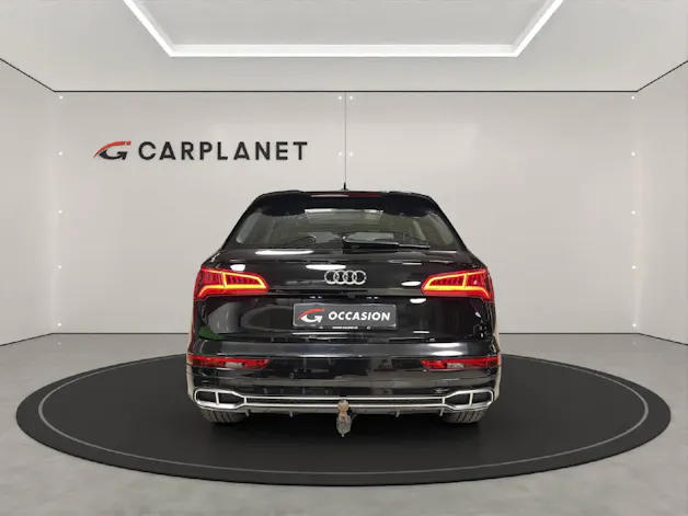 Audi SQ5 3.0 V6 TFSI quattro T-Tronic